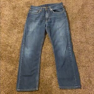 Levi’s jeans style:505 size:32/30